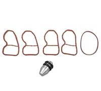 KIT COMPONENTI COLLETTORE ASPIRAZIONE BMW MOTORE 2.0D B47 11618571001 1161851...