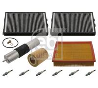 Kit componenti, Controllo periodico per BMW 5
