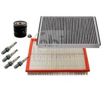 Kit componenti, Controllo periodico per OPEL VAUXHALL ASTRA ASTRAVAN