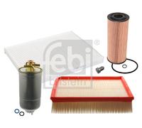 Kit componenti, Controllo periodico per SKODA VW PASSAT SUPERB