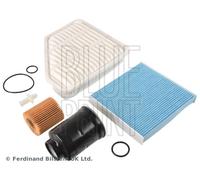 Kit componenti, Controllo periodico per TOYOTA AURIS AVENSIS COROLLA VERSO