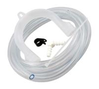 Kit Componenti di drenaggio condensa esterna per asciugatrice 1251225031 EDC67555W T59840 QW601S T7073TK TKGL5E101 EDI97170W TN85481 EDC68556W