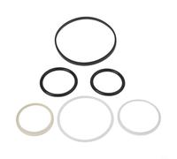 Kit componenti jack verticale da 20 tonnellate con gruppo centrale pompa ad anello paraolio e sostituzione valvola di ritorno dell'olio