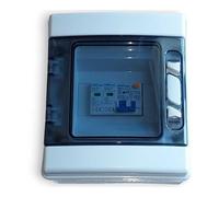 Kit componenti per quadro fotovoltaico AC 3KW monofase - CHINT