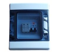 Kit componenti per quadro fotovoltaico AC 3KW monofase - YRO