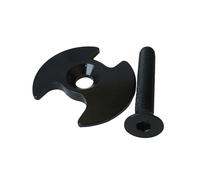 Kit compressione + cappuccio Pro alu Vibe EVO Noir