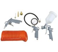 KIT COMPRESSORE 7 ACCESSORI IN BLISTER - ABAC MULTIAIR 2809913654