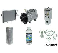 Kit Compressore A/C Per KIA SPORTAGE LIMITED BASE EX 2.0L 2001 RA/143RPP