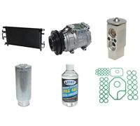 Kit Compressore A/C Per LEXUS TOYOTA LX450 LAND CRUISER 4.5L 1994-1997 RA/164RPP