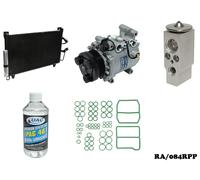 Kit Compressore A/C Per TOYOTA OUTLANDER LIMITED LS 2.4L 2003-2006 RA/084RPP