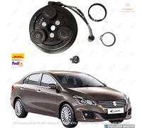 Kit Compressore Frizione 955210M79M00 AC ADATTO PER Suzuki Ciaz 2014-2024 Mod...