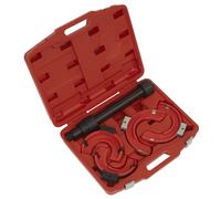 Kit Compressore Molla A Vite Professionale Sealey - Sinistro RE239