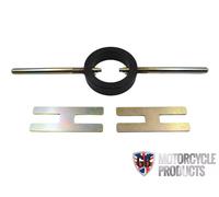 Kit Compressore Molle Forcella Moto GB Motorcycle - Qualità Premium