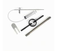 Kit Compressore Molle Moto Regolabile Strumento Livello Olio Forcella Universale