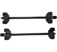 Kit Compressore Molle per Smontaggio Ammortizzatori Auto Da 37 Cm Regolabile