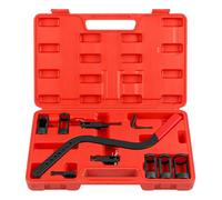 Kit Compressore Molle Valvola a Forma di Alta Resistenza Kit Smontavalvole Con