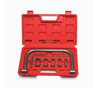 Kit Compressore Molle Valvole Manuale Attrezzo Smontaggio Valvole Motore