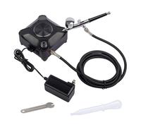 Kit compressore per aerografo a doppia azione con uscita regolabile