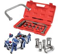 KIT COMPRESSORE PER RIMOZIONE MOLLE DI VALVOLE PER AUTOMOBILI E MOTOCICLI