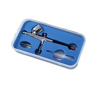 Kit compressore portatile senza fili Spazzola d'aria Macchina per attrezzatura per penna per trucco elettrico per penna artistica Compressore Matita con tubo per adulti per bambini Spruzzatore di