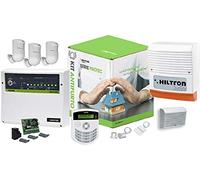 KIT CON CENTRALE PROTEC9 + ACCESSORI