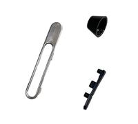 Kit con chiave a pulsante e fibbia per penna WacomPro Pen 2 KP504e 503e, facile da installare, accessori per penna WacomPro Pen 2 KP504e 503e Pen Display