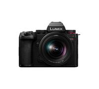 Kit con Corpo Macchina Mirrorless Full-Frame LUMIX S5M2 e Obiettivo LUMIX S 20-60 mm
