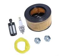 Kit con manico per motosega e filtro dell'aria per MS231, MS251, MS241, design della presa, prestazioni del motore migliorate, installazione facile senza attrezzi, aggiornamento del controllo di