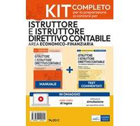 Kit Concorsi Per Istruttore E Istruttore Direttivo Contabile Negli Enti Locali.