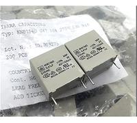 Kit condensatore 10 PZ-1 lotto MKP 0.47 uf 474 470NF 275 V 305 V Condensatore Film KNB1560 condensatori Circuiti di controllo
