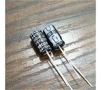 Kit condensatore 100 pz 100uF 35V B41828 Serie 6.3x11mm 35V100uF Condensatori Elettrolitici In Alluminio Circuiti di controllo