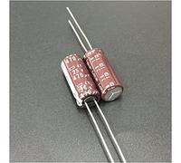 Kit condensatore 100 pz 470uF 25V 8x20mm Bassa impedenza ESR 25V470uF Condensatori Elettrolitici In Alluminio Condensatori Circuiti di controllo