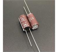 Kit condensatore 100 pz 470uF 35V 10x20mm Bassa impedenza di Lunga Vita 35V470uF Condensatori Elettrolitici In Alluminio Circuiti di controllo