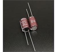 Kit condensatore 100 pz 680uF 25V 10x16mm Ultra Bassa impedenza 25V680uF Condensatori Elettrolitici In Alluminio Circuiti di controllo