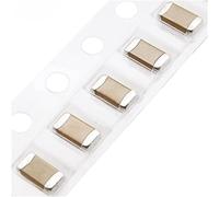 Kit condensatore 100PCS 1206 Chip Condensatore 10UF 25V 106K condensatori X7R Dispositivi elettronici