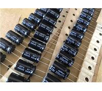 Kit condensatore 10PCS 25v220uf VP-BP Series 220uF/25V condensatore elettrolitico non polare for condensatori audio Circuiti di controllo