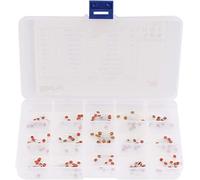 Kit condensatore 300 pz/lotto 2PF-0.1UF Condensatore Ceramico Kit Assortito 50 V 30 Valori * 10 pz condensatori Ceramici Set Pacchetto Componenti Elettronici FAI DA TE condensatori Circuiti di control