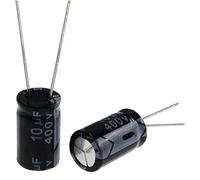 Kit condensatore 400V 2.2uF 3.3uF 4.7uF 6.8uF 8.2uF 10uF 15uF 22uF 33uF 47uF 68uF 82uF 100uF 120uF 150uF 180uF 220uF Condensatori elettrolitici Elementi di accumulo di energia (Size : 20PCS 3.3UF 400