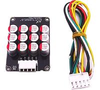 Kit condensatore 4S Bilanciatore batteria ferro-litio ternario Equalizzatore batteria Lifepo4 Condensatore di trasferimento di energia Condensatori BMS Board Circuiti di controllo