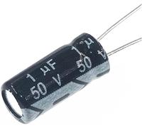 Kit condensatore 50PCS Qualità HIGT 50V1UF 4 * 7mm 1UF 50V 4 * 7 condensatori condensatore elettrolitico Dispositivi elettronici