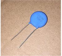 Kit condensatore 5PCS 10KV 10NF 103 Condensatori for condensatori ceramici ad alta tensione Dispositivi elettronici