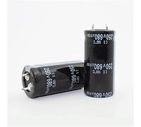Kit condensatore 680UF 250V Condensatore elettrolitico Condensatori radiali 250v680uf 22 * 45MM Dispositivi elettronici (Size : 6PCS)