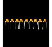 Kit condensatore 700 pezzi 35 valori ciascuno 20 pezzi condensatori ceramici multistrato 8pF ~ 2.2uF kit di condensatori Circuiti di controllo