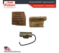 Kit Condensatore Accensione Autolite 110 NOS.