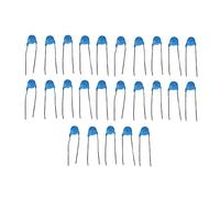 Kit condensatore ceramico monolitico ad alta tensione da 15 KV - Include 25 condensatori da 221 K - Ideale for applicazioni ad alta tensione Componente