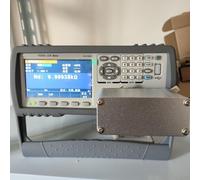 Kit condensatore compatto standard per la valutazione del ponte LCR con elementi mica 1nF 10nF 10nF 1uF e connessioni BNC (10nF)