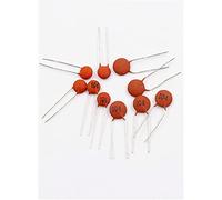 Kit condensatore Condensatori ceramici 100PCS Condensatori 50V 102 1000PF 1NF Dispositivi elettronici
