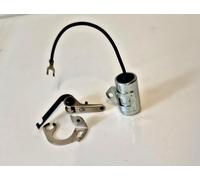 KIT CONDENSATORE + PUNTINE Lombardini LA 60 - 65 - 80 - 90-RUGGERINI-SLANZI