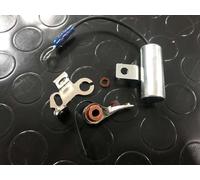 KIT CONDENSATORE PUNTINE MORINI CORSARO 125 150 PUNTINE ESTERNE