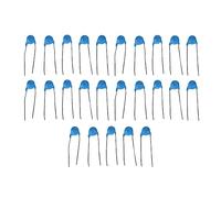 [Kit condensatori ad alta tensione] - Condensatori ceramici monolitici - 221k 220pF 15KV - Assortimento di condensatori ceramici Componente